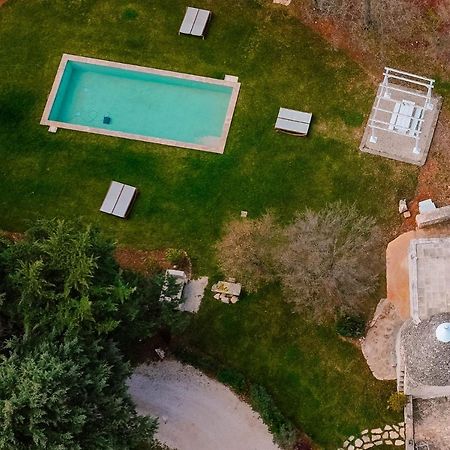 Borgo Del Tempo Ritrovato - Luxury Relais In Puglia Villa Остуни Екстериор снимка
