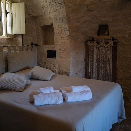 Borgo Del Tempo Ritrovato - Luxury Relais In Puglia Villa Остуни Екстериор снимка