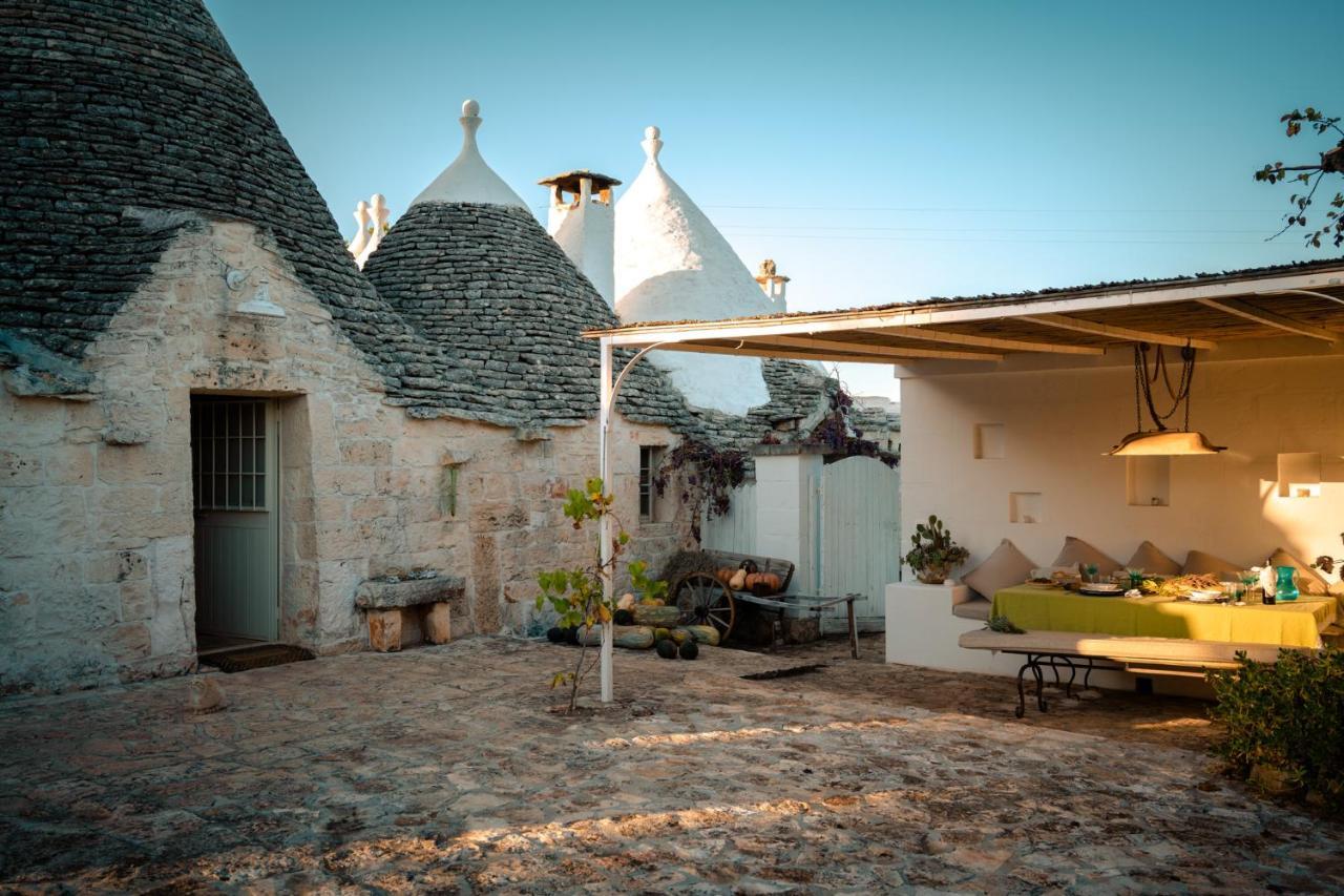 Borgo Del Tempo Ritrovato - Luxury Relais In Puglia Villa Остуни Екстериор снимка