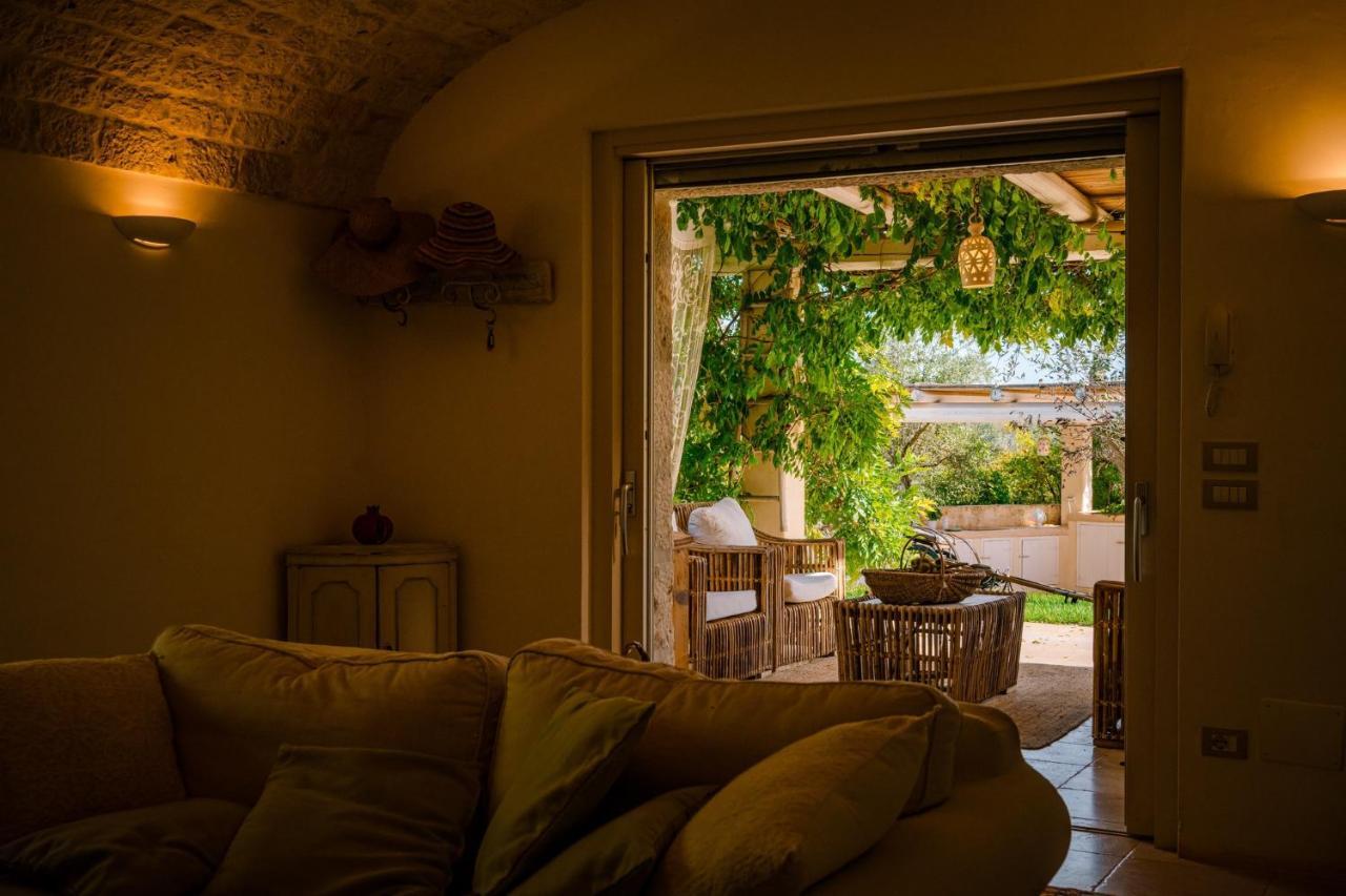 Borgo Del Tempo Ritrovato - Luxury Relais In Puglia Villa Остуни Екстериор снимка