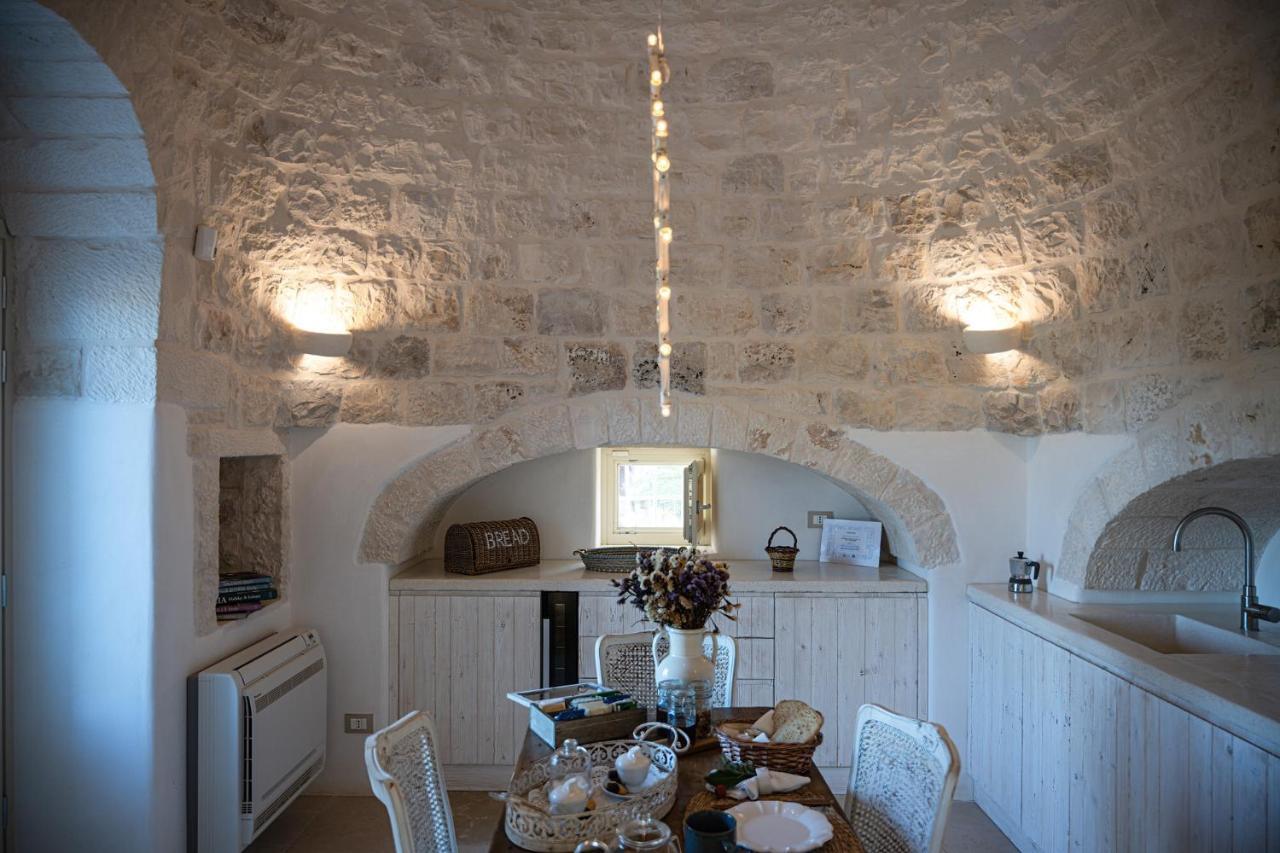 Borgo Del Tempo Ritrovato - Luxury Relais In Puglia Villa Остуни Екстериор снимка