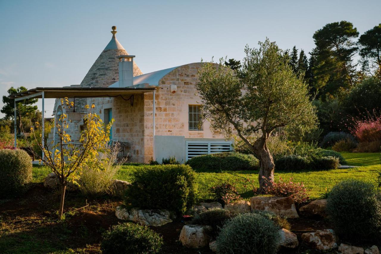 Borgo Del Tempo Ritrovato - Luxury Relais In Puglia Villa Остуни Екстериор снимка