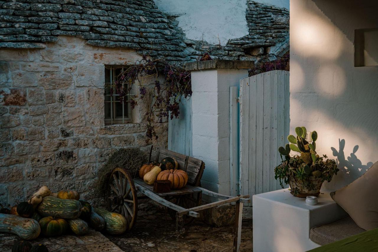 Borgo Del Tempo Ritrovato - Luxury Relais In Puglia Villa Остуни Екстериор снимка