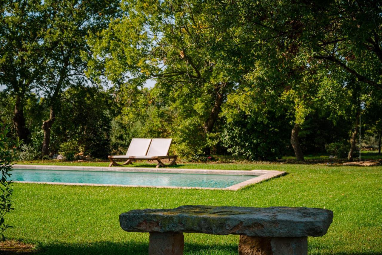 Borgo Del Tempo Ritrovato - Luxury Relais In Puglia Villa Остуни Екстериор снимка
