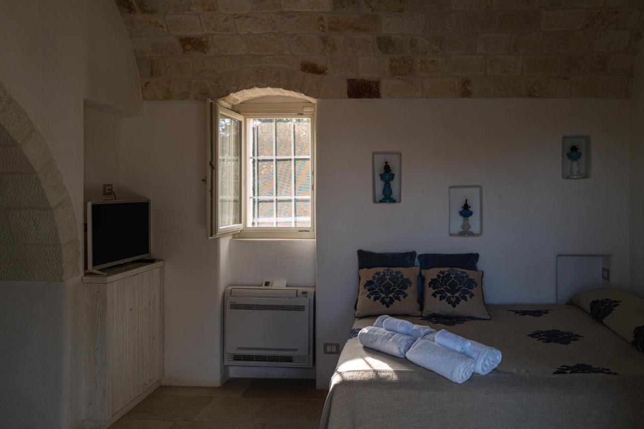 Borgo Del Tempo Ritrovato - Luxury Relais In Puglia Villa Остуни Екстериор снимка