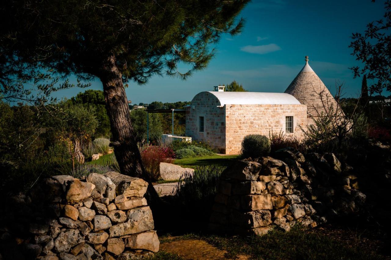 Borgo Del Tempo Ritrovato - Luxury Relais In Puglia Villa Остуни Екстериор снимка