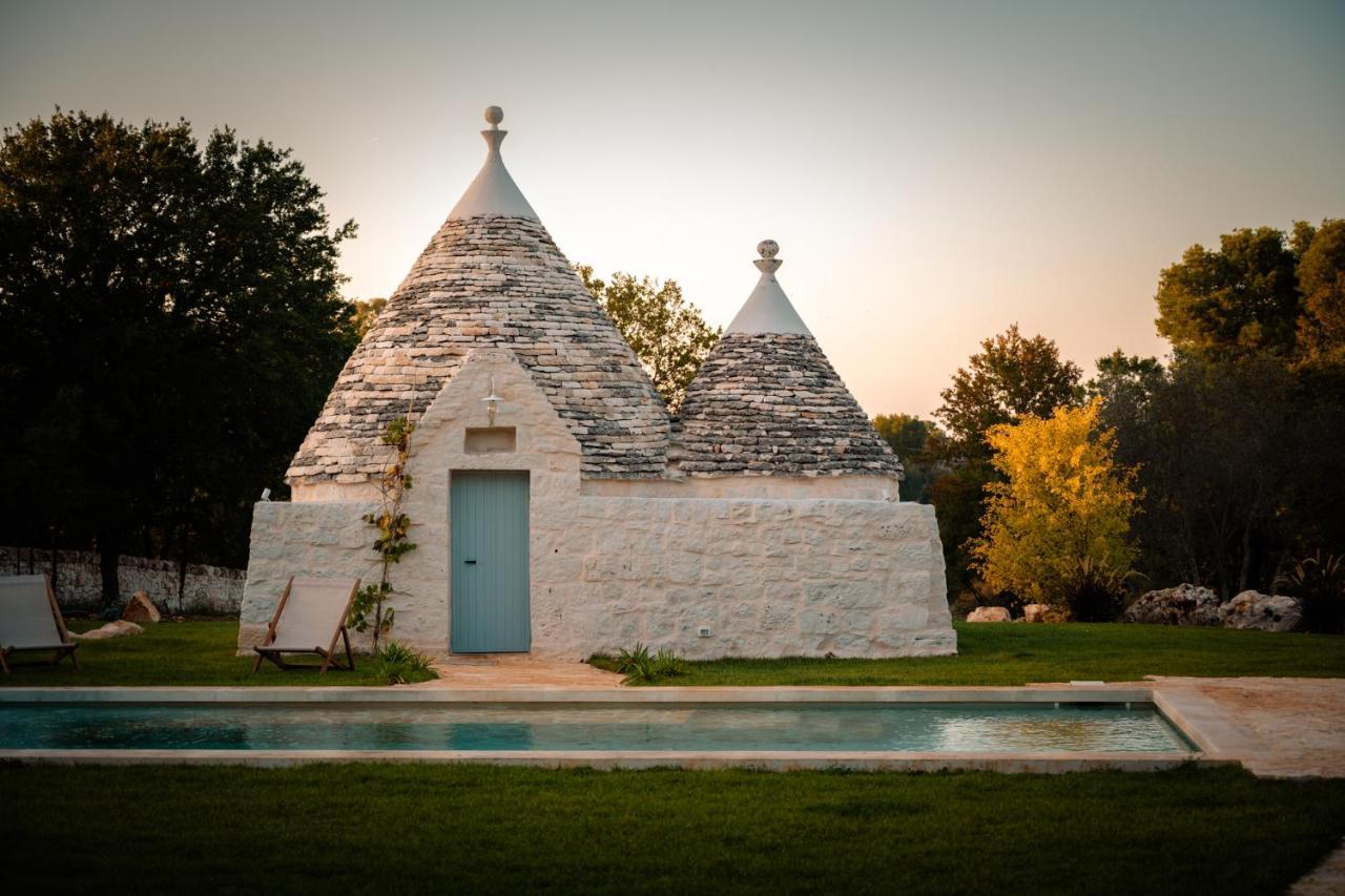 Borgo Del Tempo Ritrovato - Luxury Relais In Puglia Villa Остуни Екстериор снимка