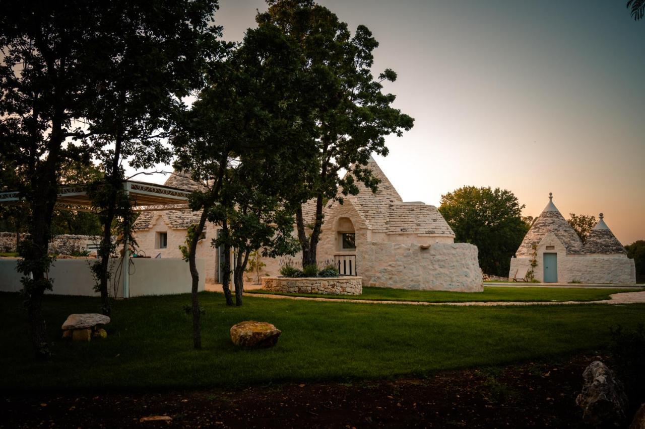 Borgo Del Tempo Ritrovato - Luxury Relais In Puglia Villa Остуни Екстериор снимка