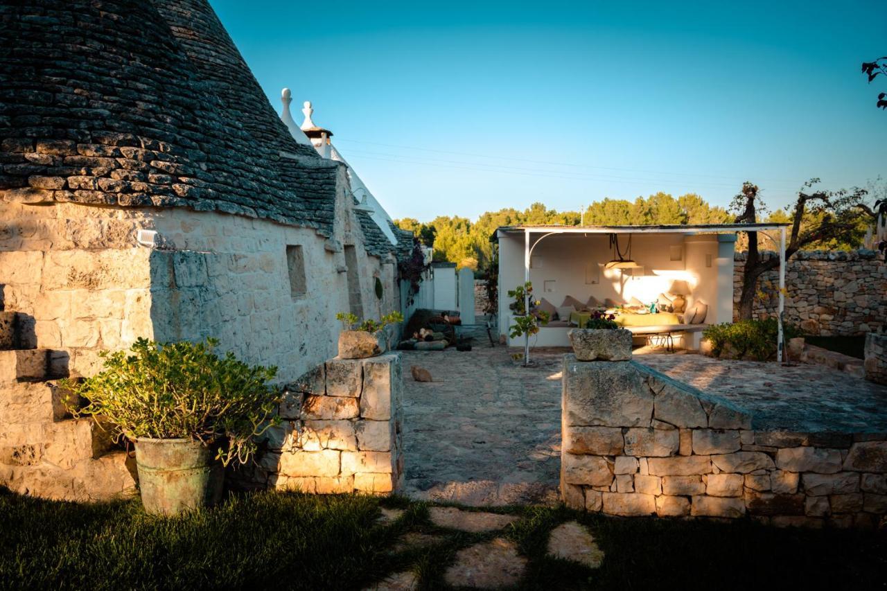 Borgo Del Tempo Ritrovato - Luxury Relais In Puglia Villa Остуни Екстериор снимка