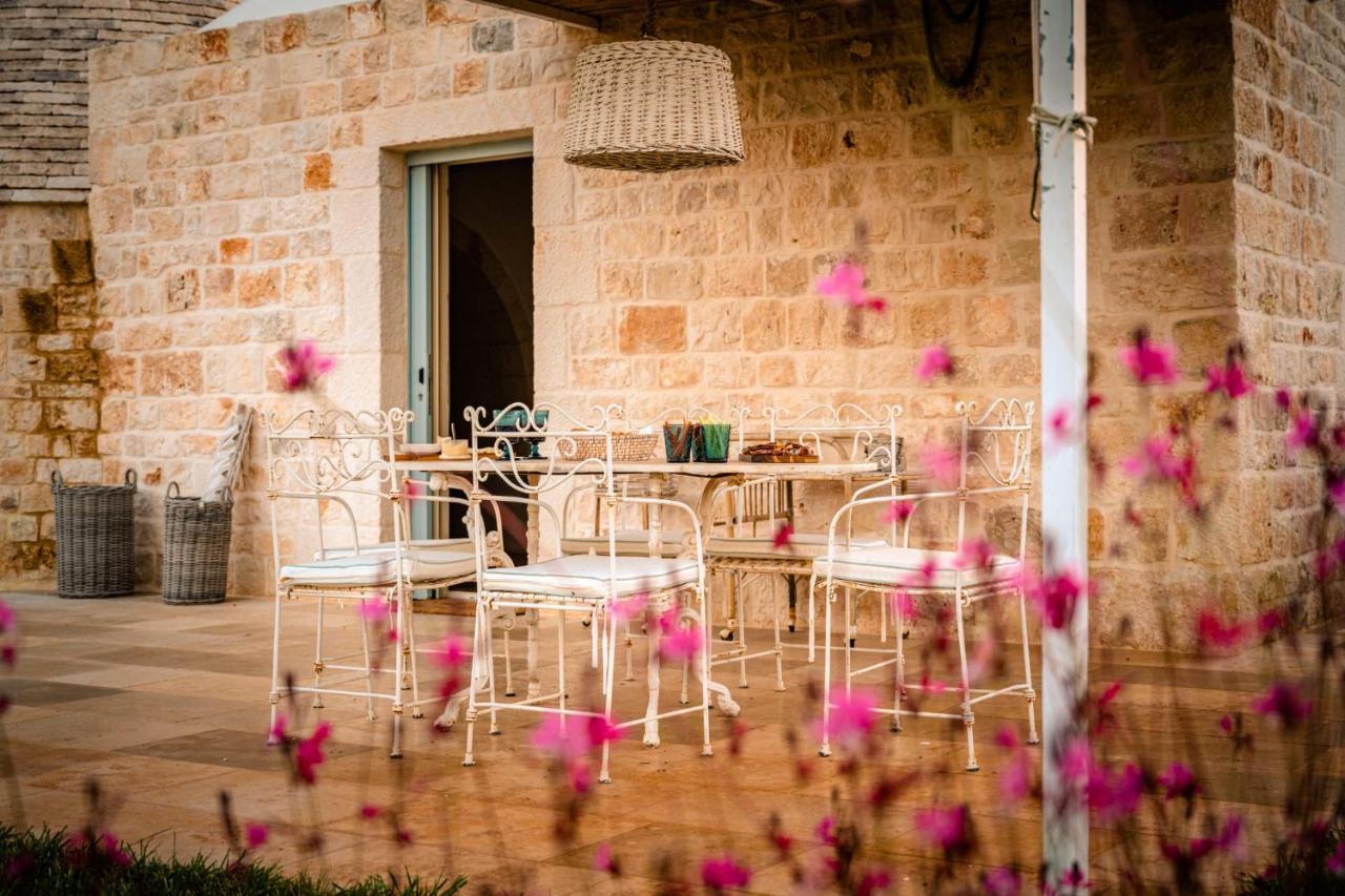 Borgo Del Tempo Ritrovato - Luxury Relais In Puglia Villa Остуни Екстериор снимка