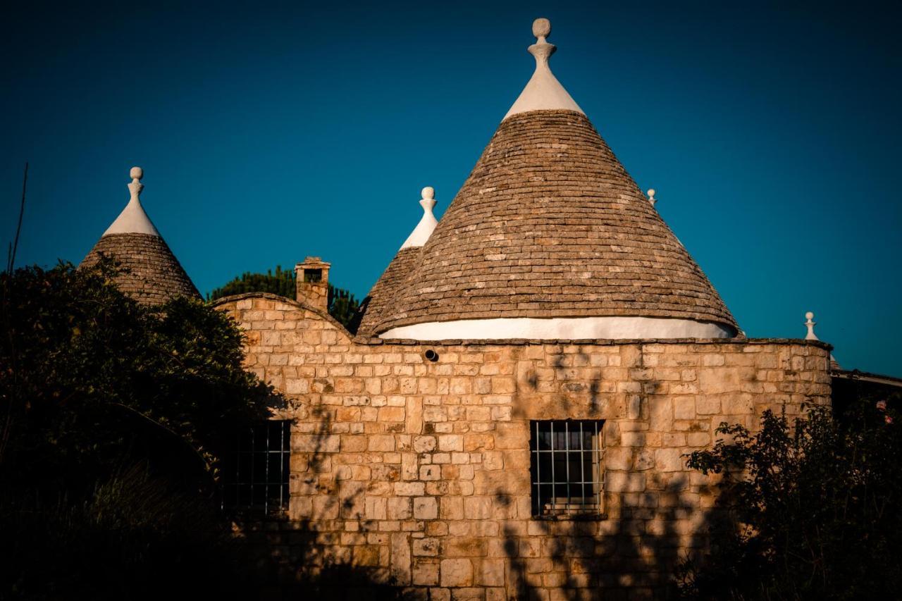 Borgo Del Tempo Ritrovato - Luxury Relais In Puglia Villa Остуни Екстериор снимка