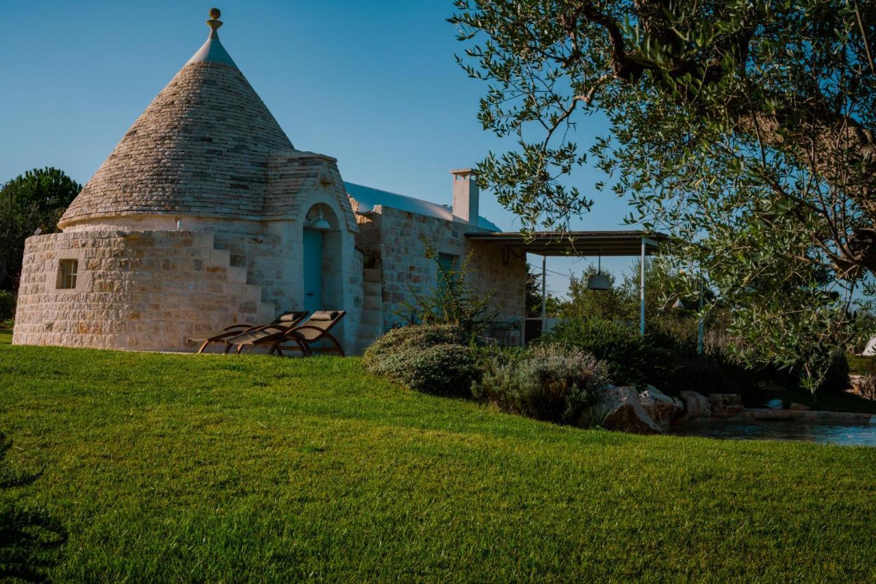Borgo Del Tempo Ritrovato - Luxury Relais In Puglia Villa Остуни Екстериор снимка