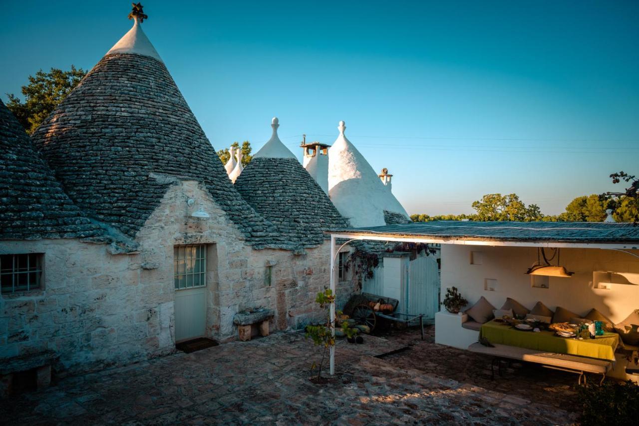Borgo Del Tempo Ritrovato - Luxury Relais In Puglia Villa Остуни Екстериор снимка