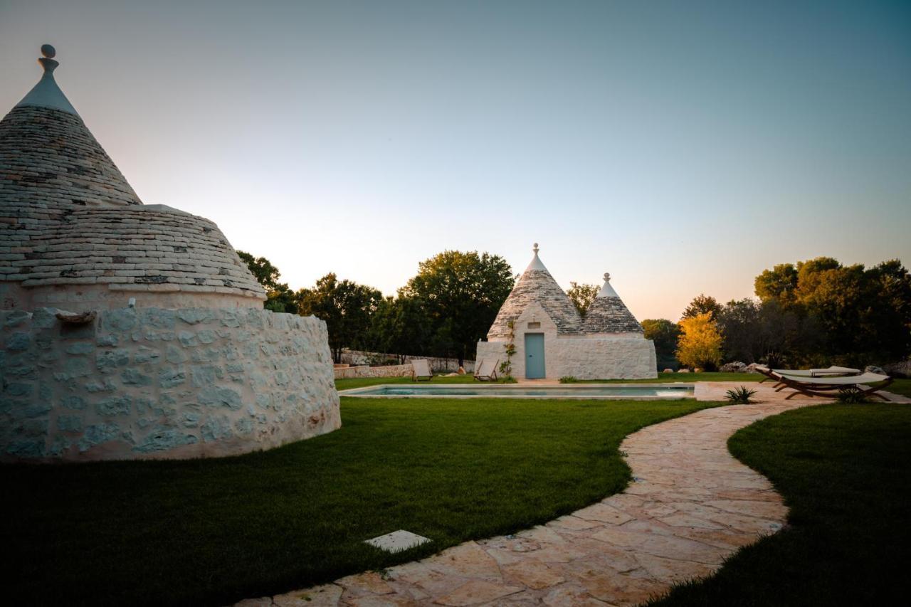 Borgo Del Tempo Ritrovato - Luxury Relais In Puglia Villa Остуни Екстериор снимка