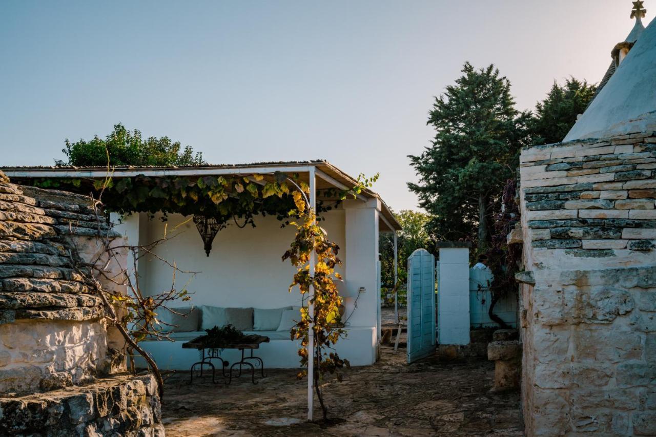 Borgo Del Tempo Ritrovato - Luxury Relais In Puglia Villa Остуни Екстериор снимка