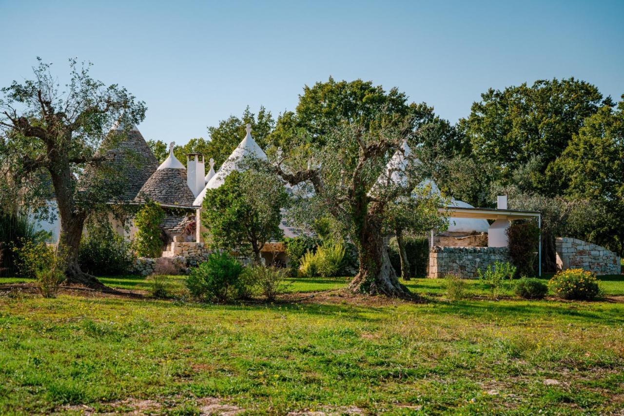 Borgo Del Tempo Ritrovato - Luxury Relais In Puglia Villa Остуни Екстериор снимка