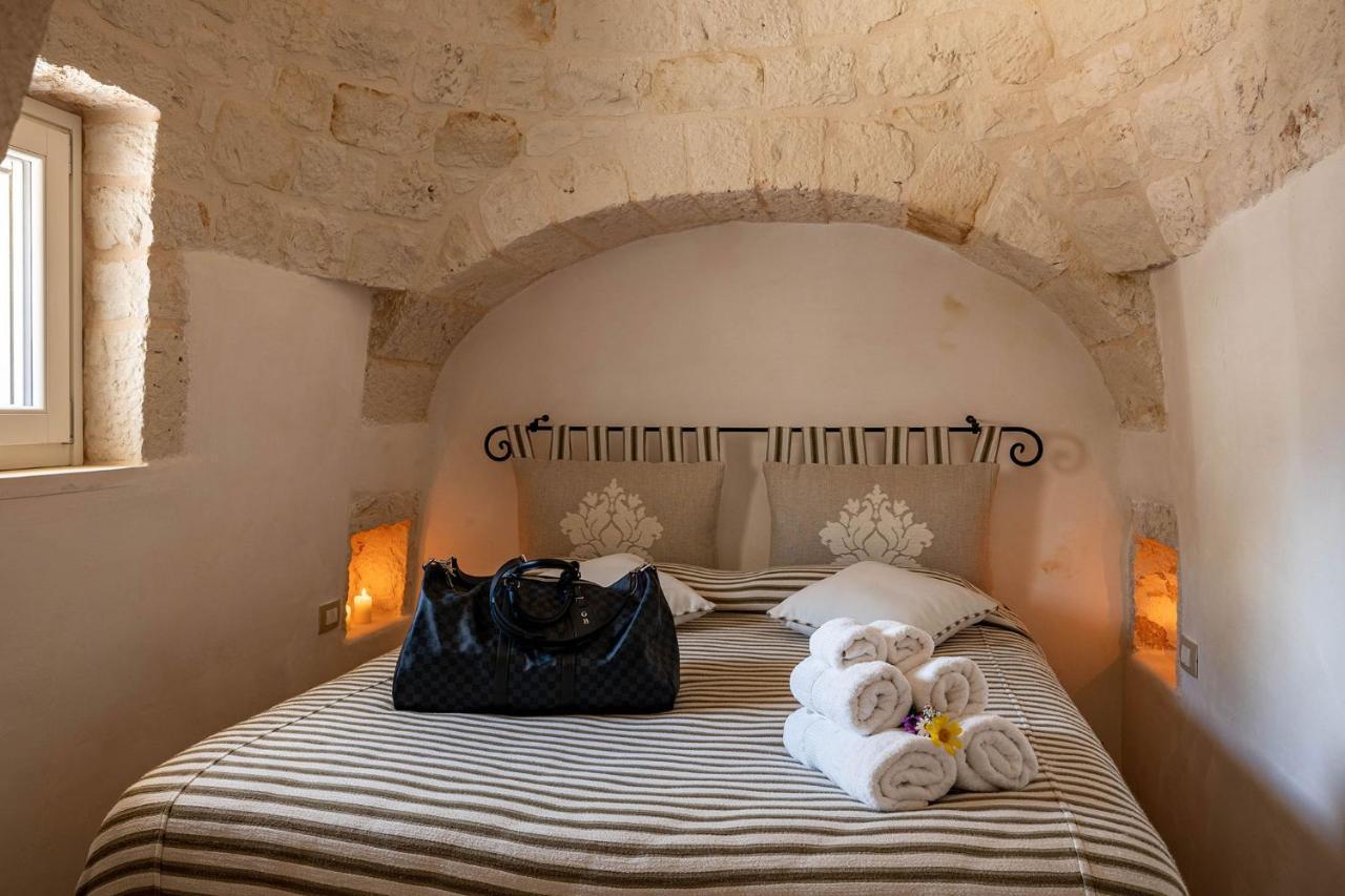 Borgo Del Tempo Ritrovato - Luxury Relais In Puglia Villa Остуни Екстериор снимка