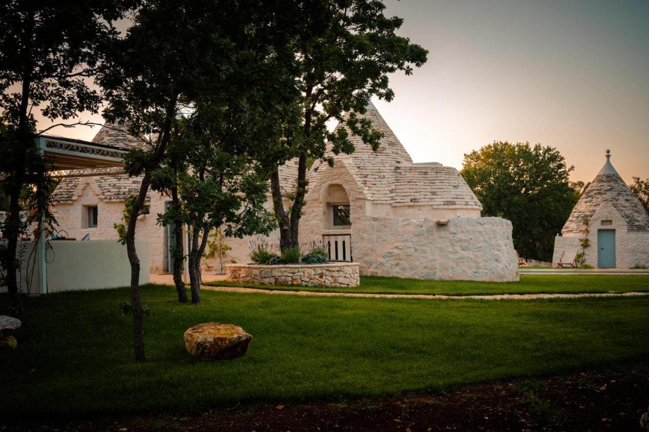 Borgo Del Tempo Ritrovato - Luxury Relais In Puglia Villa Остуни Екстериор снимка