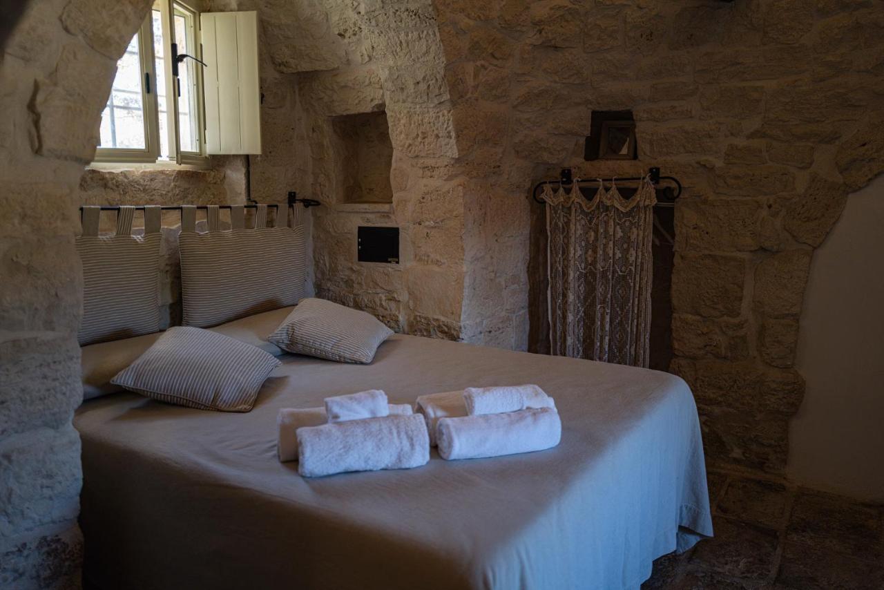 Borgo Del Tempo Ritrovato - Luxury Relais In Puglia Villa Остуни Екстериор снимка
