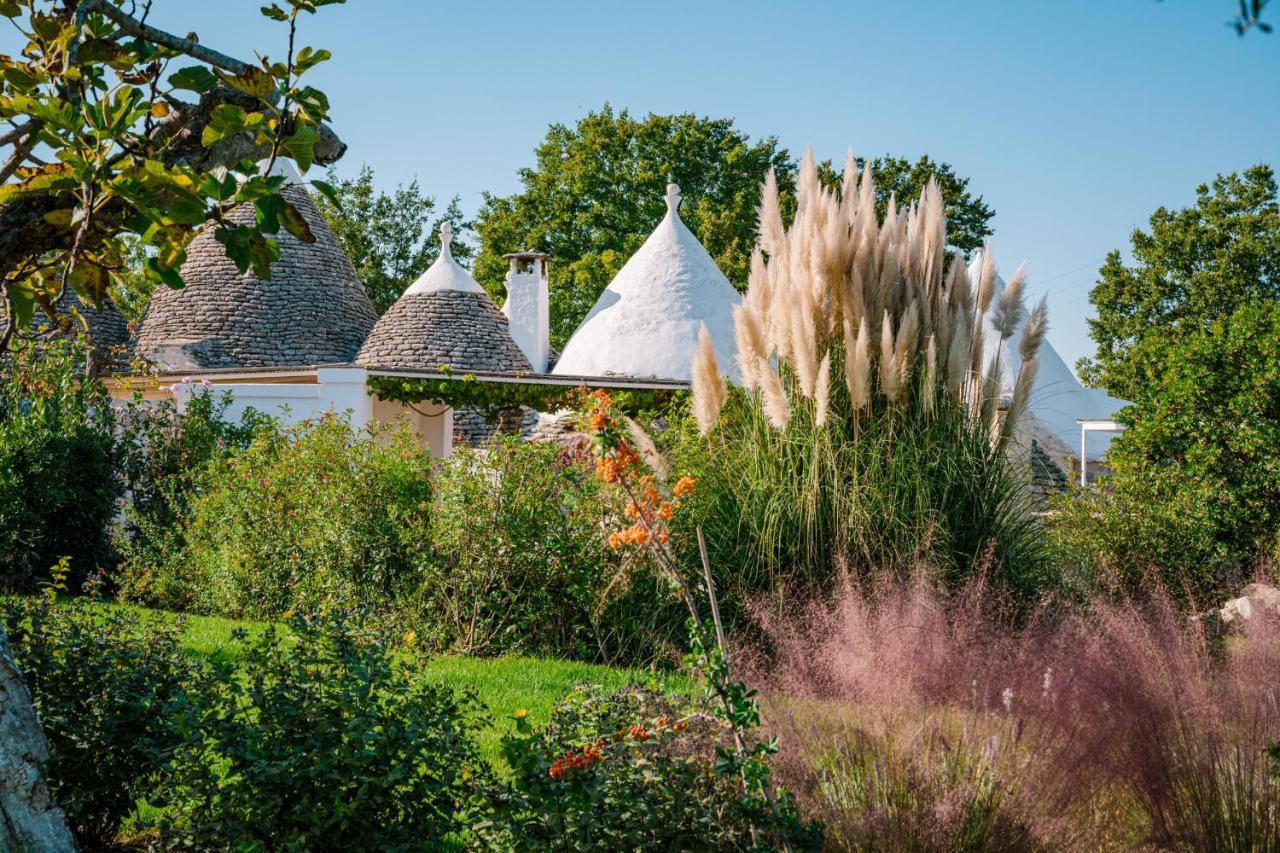 Borgo Del Tempo Ritrovato - Luxury Relais In Puglia Villa Остуни Екстериор снимка
