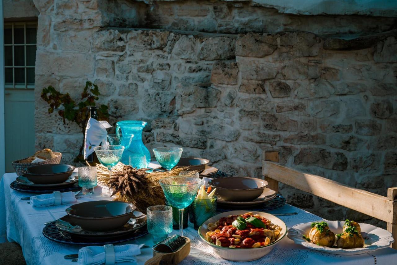 Borgo Del Tempo Ritrovato - Luxury Relais In Puglia Villa Остуни Екстериор снимка