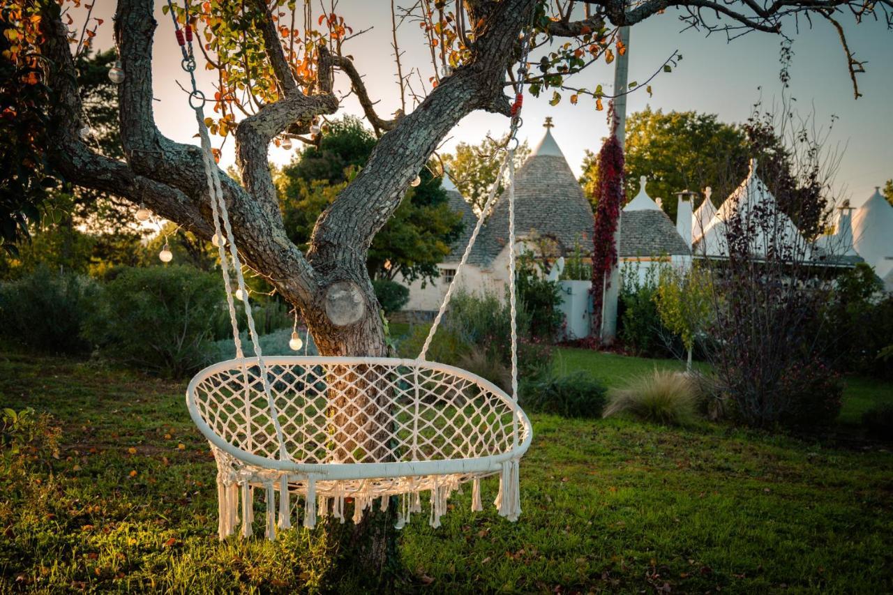Borgo Del Tempo Ritrovato - Luxury Relais In Puglia Villa Остуни Екстериор снимка